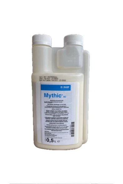 BASF Mythic Sc 500 Ml - Tahta Kurusunda Etkili Çözüm - Genel Haşere Kontrolü ürün görseli 1