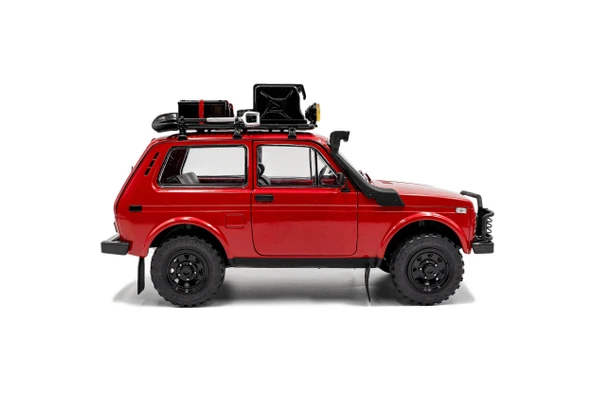 Solido S1807306 1/18 Lada Niva – 1980 - Resim 6