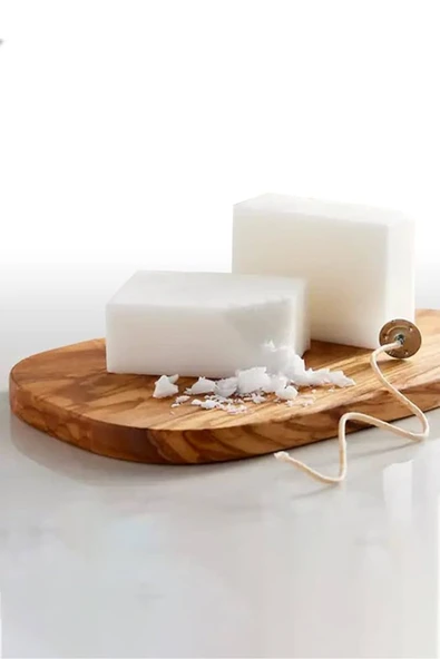 HogART Design Parafin A Kalite Yerli Üretim 1 Kg ürün görseli 1