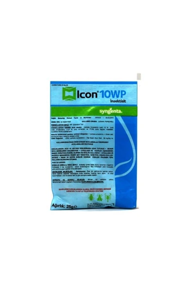 Icon 10 Wp Akrep Ilacı - Antipest ürün görseli 1
