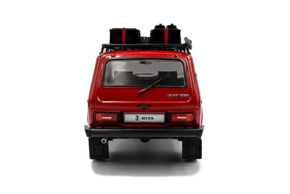Solido S1807306 1/18 Lada Niva – 1980 - Resim 5