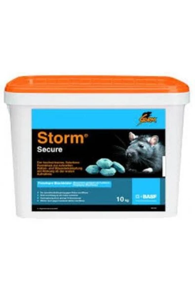 BASF Storm Secure 10 Kg ürün görseli 1