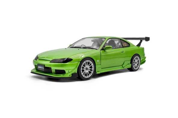 Solido S1812203 1/18 Nissan Silvia S15 Spec-R Aero SOLIDO WORKS – 1999 ürün görseli 1