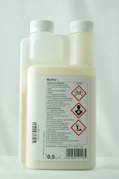 BASF Mythic 500 Ml - Resim 2
