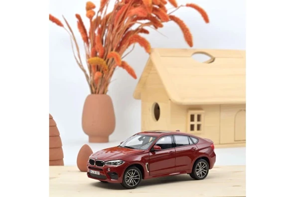 Norev 183242 1/18 BMW X6M 2015 - Resim 5