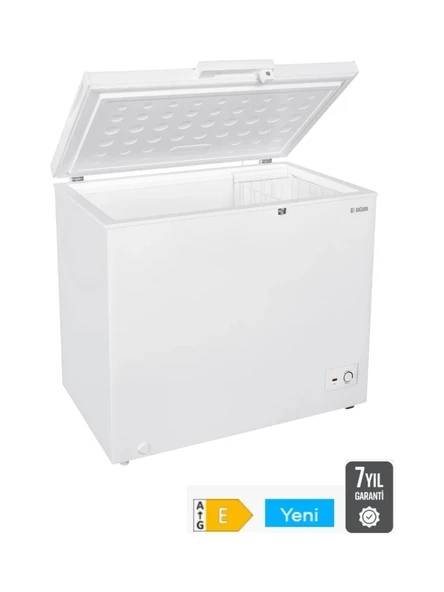 Uğur UED 250 D/S R65 Sandık Tipi Derin Dondurucu ürün görseli 1