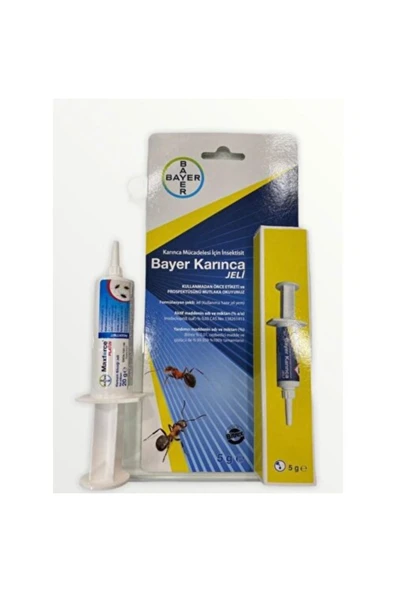 Veta Maxforce Platin Böcek Jeli 20 Gr Karınca Jeli 5 Gr ürün görseli 1