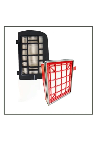 ERKOTECH Fakir Ranger  Hepa Filtre ürün görseli 1