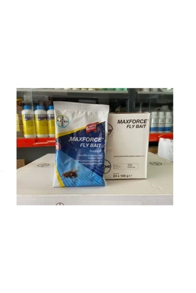 maxforce Maxforce Fly Baıt 100 G Karasinek Ilacı Sprey Yem ürün görseli 1