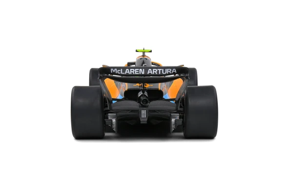 PTTAVM: Solido S1809102 1/18 McLaren MCL36 – Emilia Romagna GP