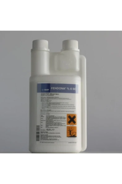 BASF Fendona % 6 Sc Haşere Ilacı Tahtakurusu Karınca Hamaböceği İlacı Ev İçin Kokusuz ürün görseli 1