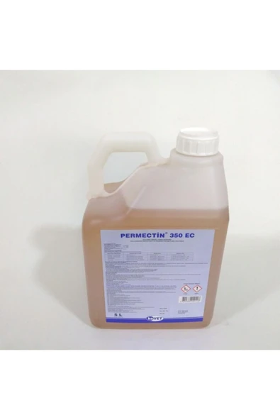 Bavet Permectin 350 Ec Genel Haşere Ilacı 5 Litre ürün görseli 1
