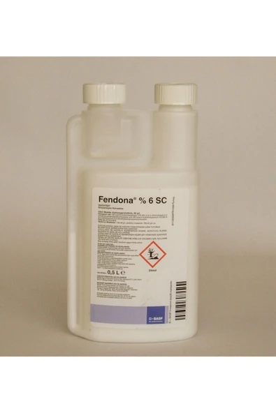 BASF Fendona 6 Cs 500 ml Genel Haşere Ilacı Kokusuz Lekesiz Ev Dış Alan Tüm Böceklere Karşı En iyi etki ürün görseli 1