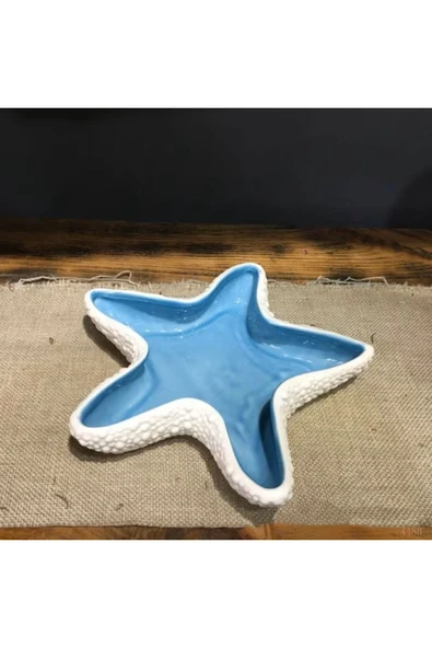 HogART Design Deniz Yıldızı Mum Beton & Kokulutaş Silikon Kalıp ürün görseli 1
