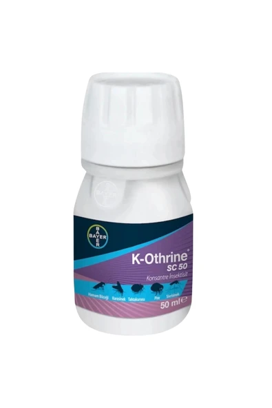 Bayer K-Othrine Sc 50 Ml ürün görseli 1