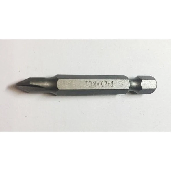 TOMAX BİTS UÇ PH1 50 MM (KUTU:30ADET) - Resim 2