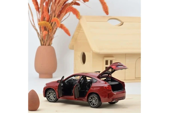 Norev 183242 1/18 BMW X6M 2015 - Resim 3