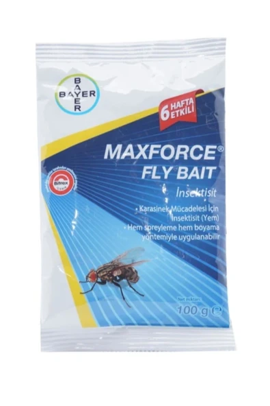 maxforce Maxforce Fly Bait Granül Karasinek Ilacı ürün görseli 1