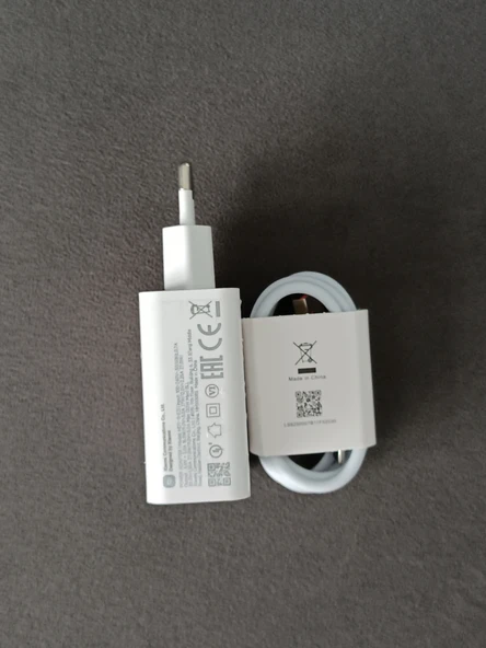 Xiaomi 100w şarj aleti - Resim 3