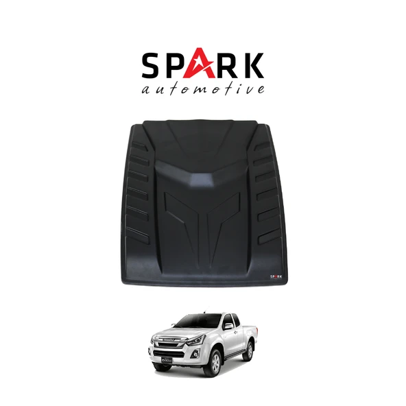 Isuzu D-Max 2017-2019 Yıl Aralığı Uyumlu Ön Kaput Scoop ürün görseli 1