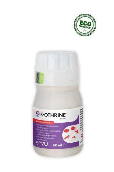 bayern envu K-OTHRINE 50 ML ürün görseli 1