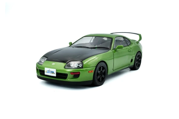 Solido S1807608 1/18 Toyota Supra Mk4 (A80) SOLIDO WORKS – 1993 ürün görseli 1