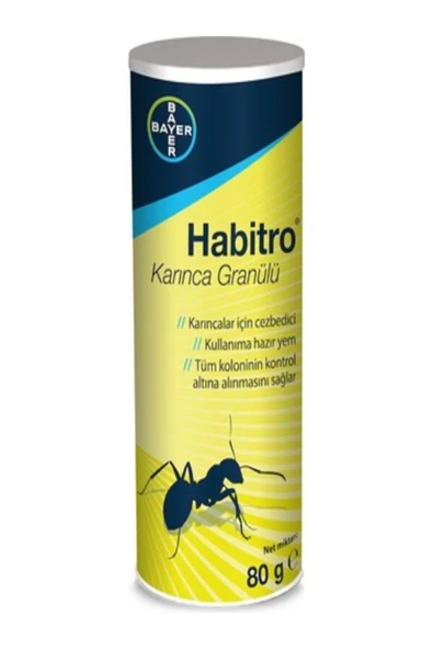 maxforce Bayer Habitro Karınca Granülü 80gr ürün görseli 1