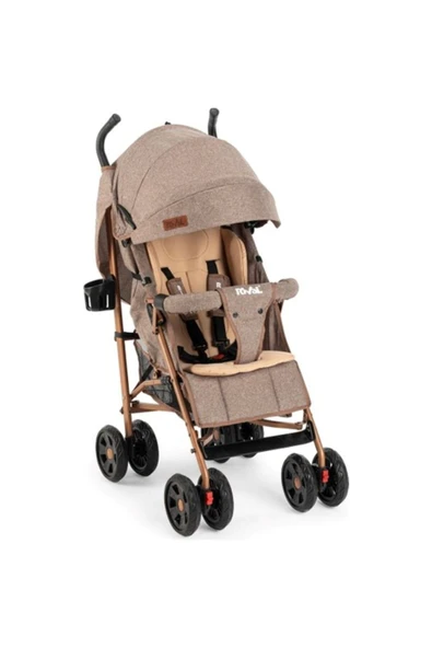 Rival Rv111 Sweet Tam Yatar Baston Bebek Arabası ürün görseli 1