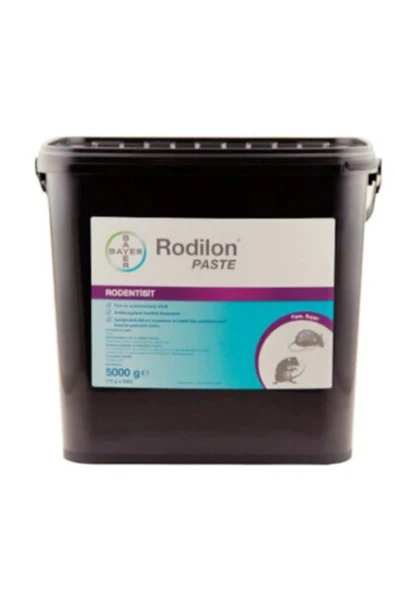 Bayer Fare Zehiri 5 Kg Rodilon Paste ürün görseli 1