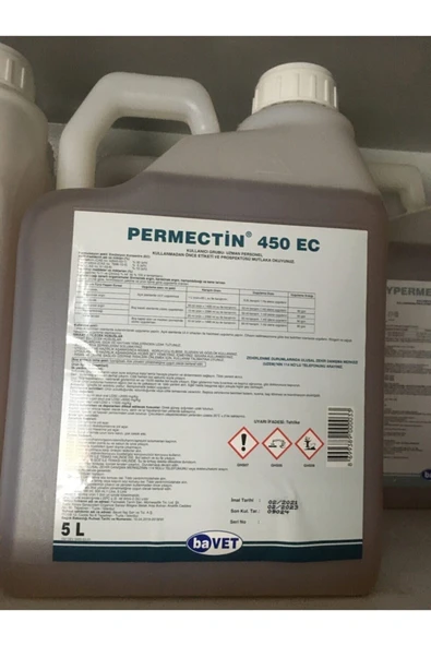 Bavet Permectin 450 Ec ürün görseli 1