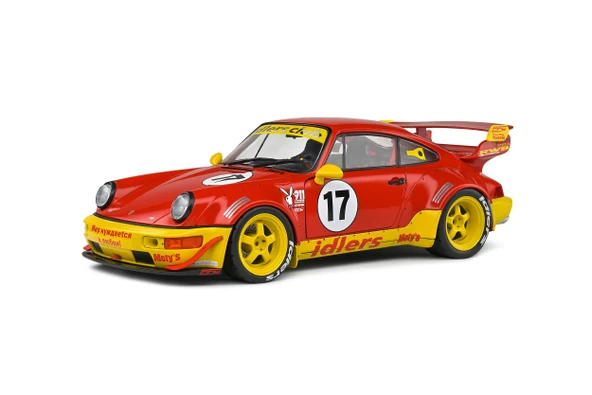 Solido RWB S1807509 1/18 Bodykit Maty’s Idlers – 2016 ürün görseli 1