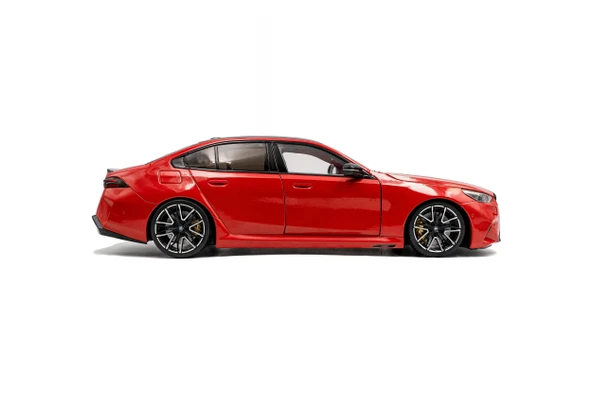 Solido S1814702 1/18 BMW M5 – FIRE RED – 2025 - Resim 6