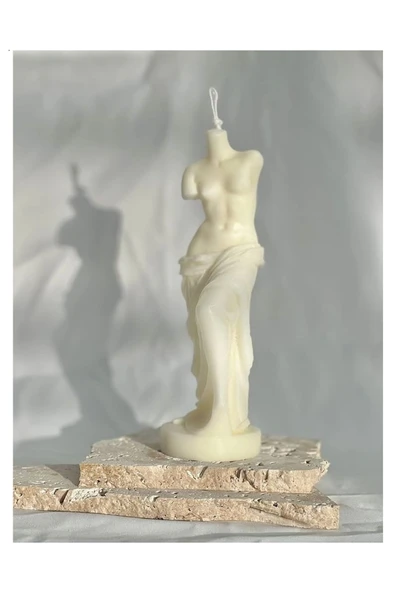 HogART Design Venüs silikon Kalıbı - Resim 3