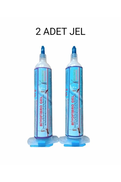 biyokim Biyofibro Hamam Böceği Jeli 35 G ( 2 Adet) ürün görseli 1