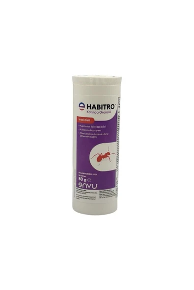 envu Habitro Karınca Granülü 80 gr ürün görseli 1