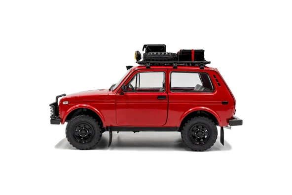 Solido S1807306 1/18 Lada Niva – 1980 - Resim 7