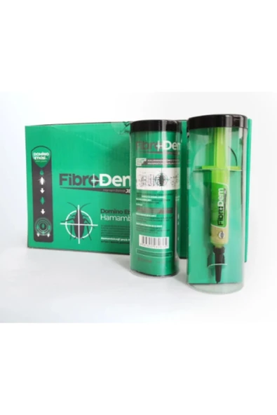 BİYODEM KİMYA Fibrodem Hamamböceği Jeli 5 Gram ürün görseli 1