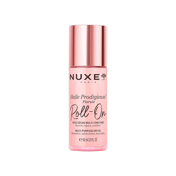 Nuxe Prodigieuse Florale Roll-On Çok Amaçlı Kuru Bakım Yağı 60 ml ürün görseli 1