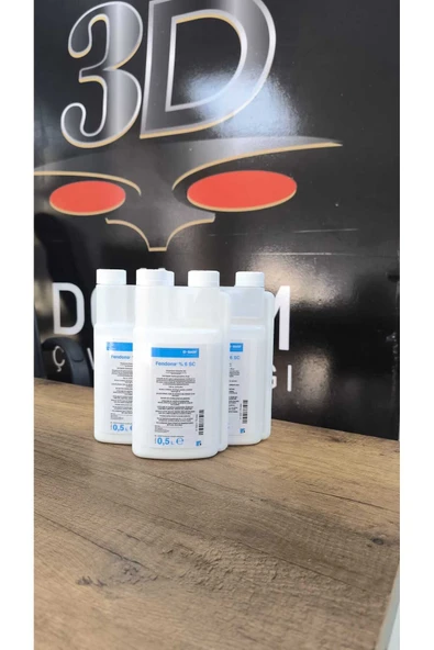 DOĞA İLAÇ Fendona SC %6 500ml - 3 Adet ürün görseli 1