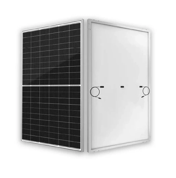 Alpex 340 Watt Half Cut Monokristal Güneş Paneli ürün görseli 1