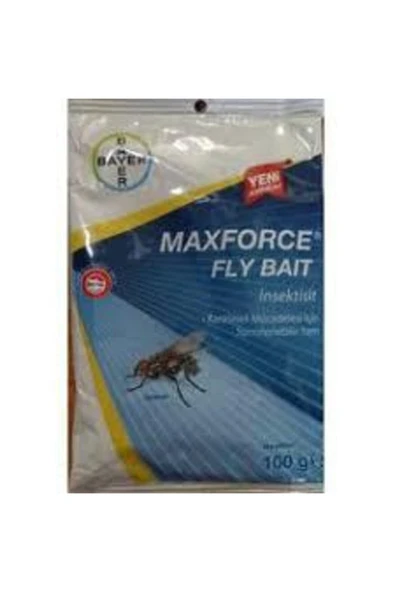 maxforce Maxforce Fly Bait Wg Granül Halinde Karasinek Ilacı [karasinek Mücadelesinde Kesin Sonuç] ürün görseli 1