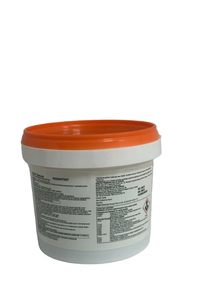 BASF Storm Secure Fare Ve Kemirgen Zehiri ,badem - Resim 6