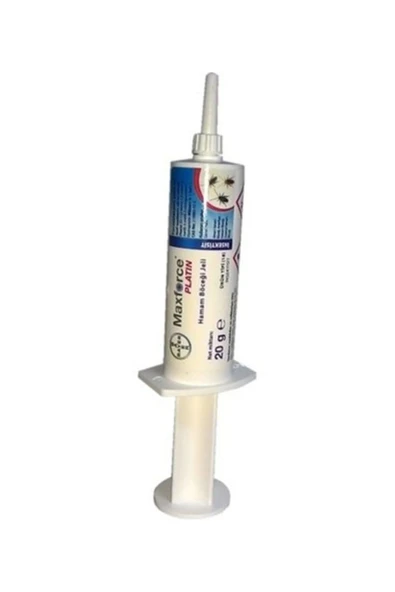 maxforce Hamam Böceği Jeli 20 g Maxforce Kokusuz Böcek Ilacı Jel ürün görseli 1