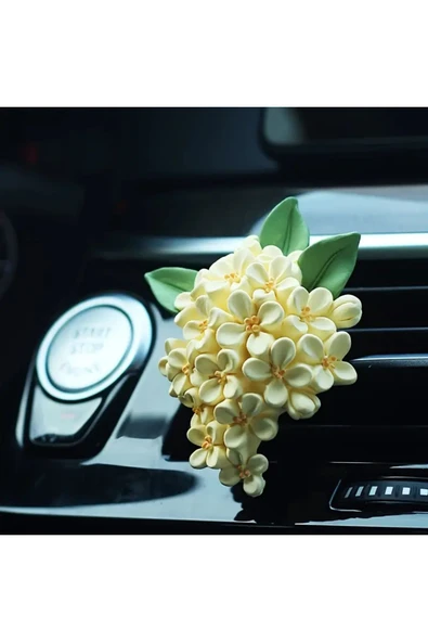 HogART Design Hydrangea çiçeği Mum Sabun & Kokulutaş Silikon Kalıp ürün görseli 1