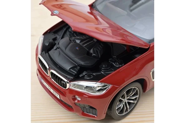 Norev 183242 1/18 BMW X6M 2015 - Resim 2