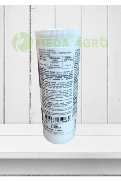 Marka HABITRO KARINCA GRANÜLÜ -80 g - Resim 2