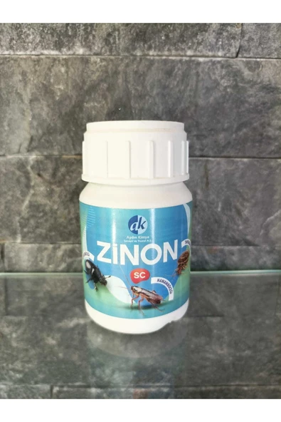 biofen Zinon Sc 50 Ml Genel Haşere Öldürücü ürün görseli 1