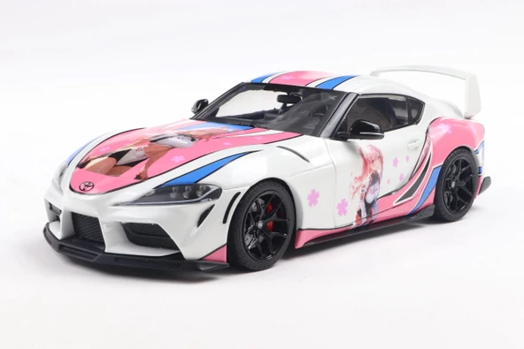 Solido S1809008 1/18 Toyota GR Supra SOLIDO WORKS ITASHA – 2024 ürün görseli 1