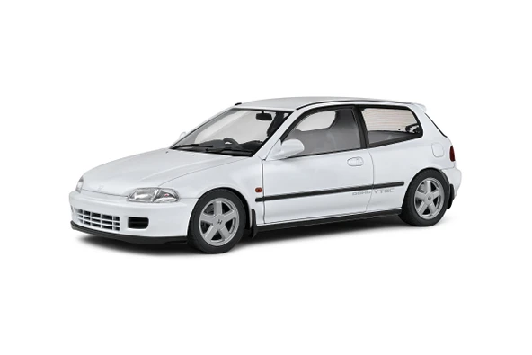 Solido S1810401 1/18 Honda Civic (EG6) – Frost White – 1991 ürün görseli 1
