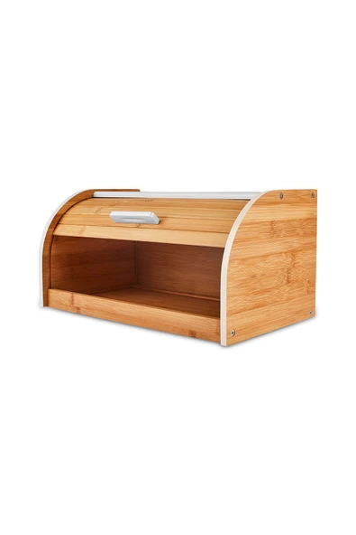 Karaca Aksel Bamboo Ekmek Kutusu 38 cm - Resim 7